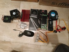 pc teile konvolut