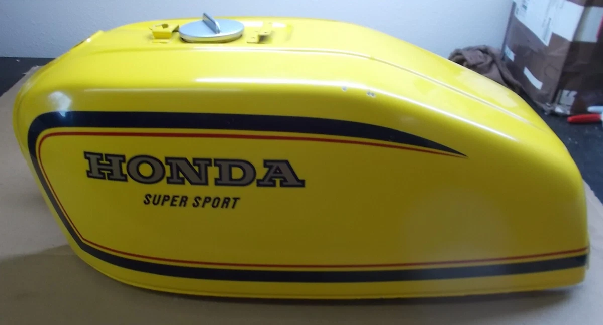 Gas Tanks for Honda CB400F for sale | eBay