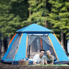 3 Person - 3 Season - Kings Peak Tent