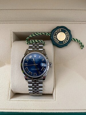 Rolex Lady Datejust (Oyster, Jubileearmband, 31 mm, neu, 278274)