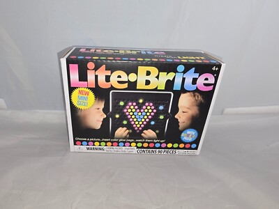 Lite-Brite Mini 90 Pieces  - NEW