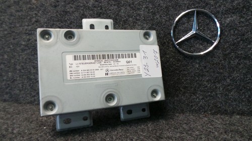 Y25-31 * Mercedes-Benz W207 W204 W212 Media Interface Steuergerät // A2049000300