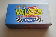 STAINLESS 21-4N Exhaust Valves Set/8 1.60 for Chrysler Dodge Plymouth 340 MOPAR