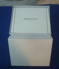 V64 Tres Belle Boite Ecrin Montre RODANIA