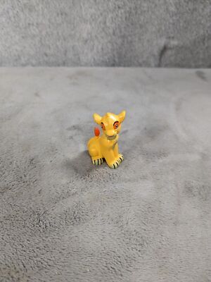 Disney Simba Characters Figures the Lion King PVC Bullyland