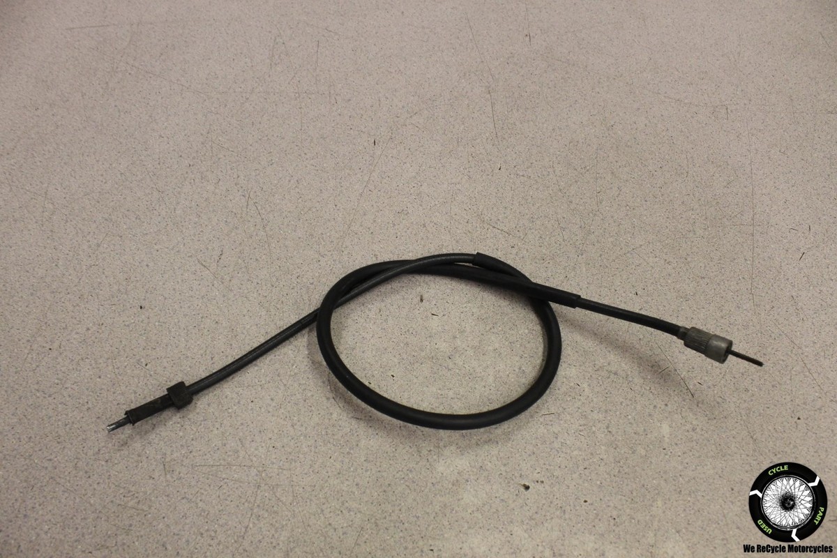 1993 Kawasaki Ninja ZX6 ZX600D SPEEDOMETER CABLE SPEEDO LINE ZX 6