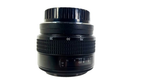 Objectif Zoom Exakta 35-70mm F/3.5-4.5 Pour Minolta MD - Occasion - Allemagne