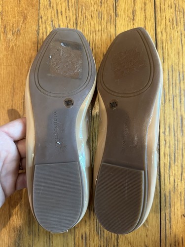 Vince Camuto Women's Ronjilta Ballet Flat Sandstone Size 7 NWOB - Picture 7 of 9