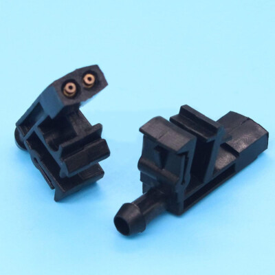 2PCS Windshield Washer Nozzle 6438A0 For Peugeot Partner Citroen
