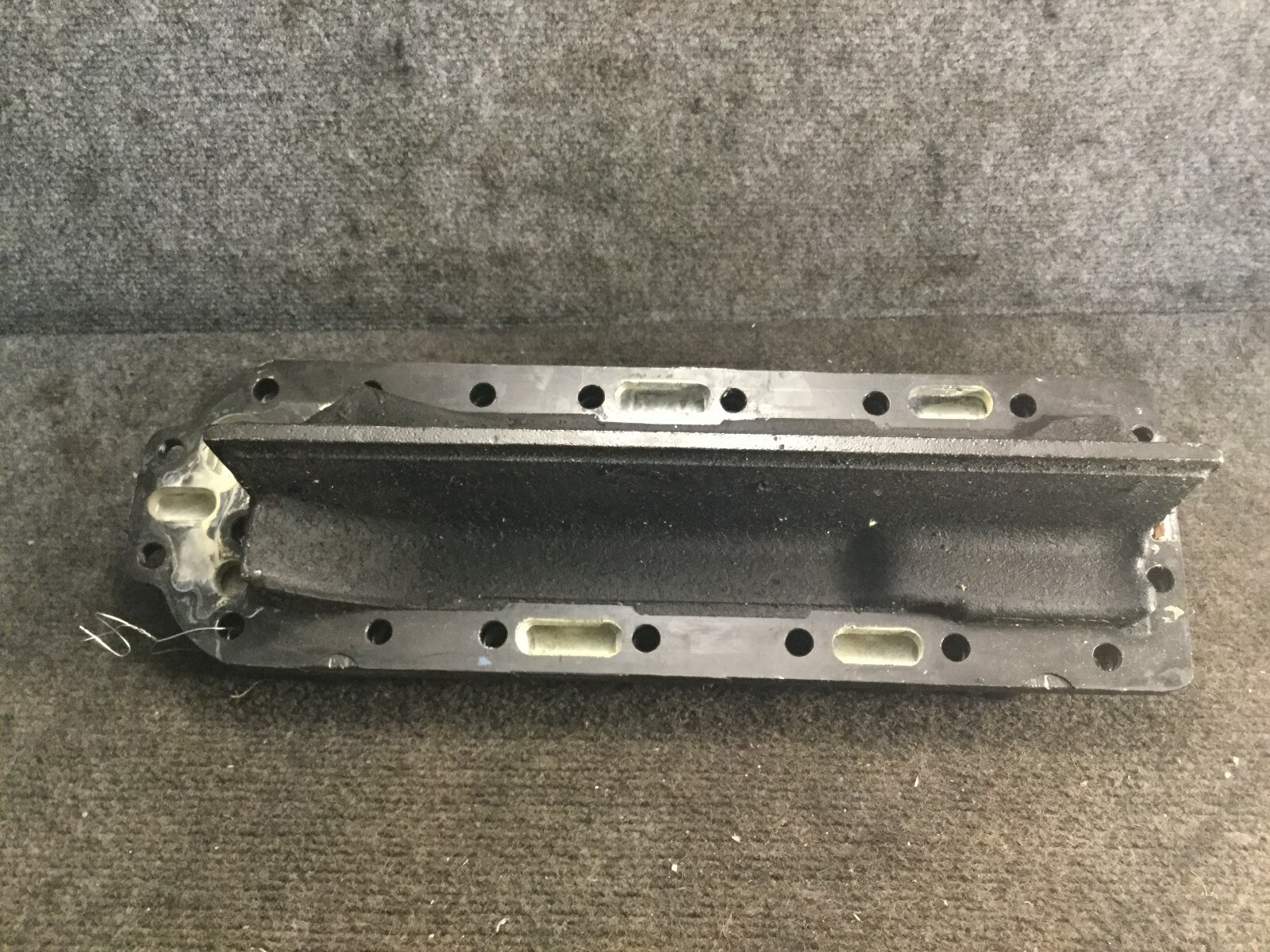 Mercury Outboard Exhaust Divider 828343 1 eBay