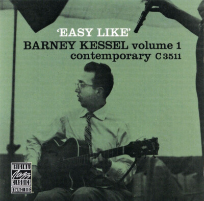 Barney Kessel - Easy Like (Vol.1) | CD