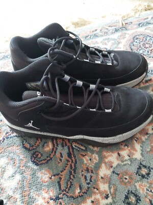Nike Jordan Max Aura 3 Black/Wolf Grey Men s Size 9 CZ4167 002