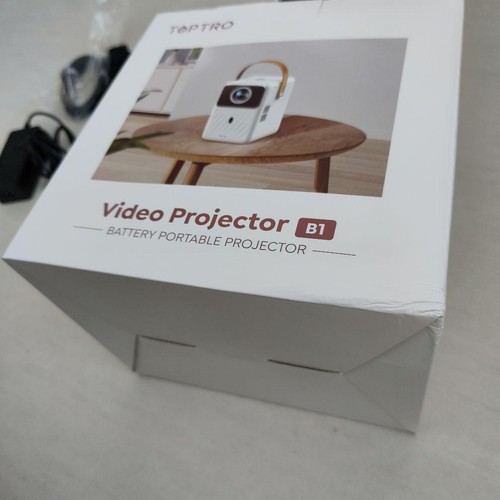 Toptro B1 Projector Mobile - Picture 6 of 7