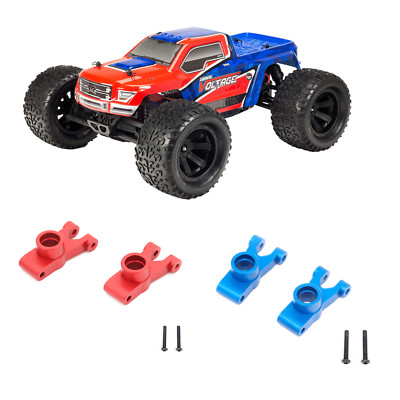 Achsblock hinten Aluminium für ARRMA 1/10 Granite 2WD RC Truck（2Stück）