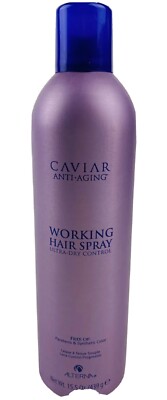 Alterna Working Hairspray 15.5 oz 500 ml. Hair Spray
