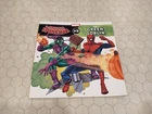 The Amazing Spider-Man Vs. The Green Goblin storybook, Marvel Kids 2012