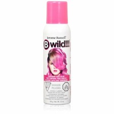 JEROME RUSSELL B WILD TEMPORARY HAIR COLOR SPRAY BEAUTY 3.5OZ Lynx Rose New