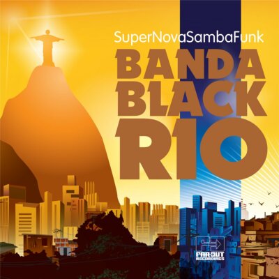 Banda Black Rio Super Nova Samba Funk (RSD 2021)