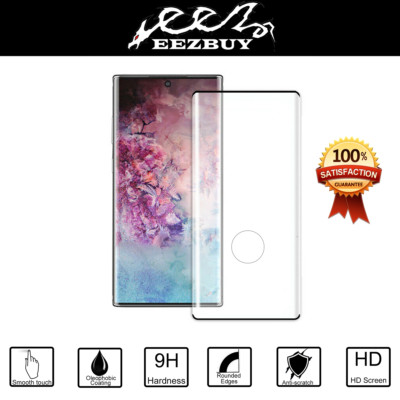 For Samsung Galaxy Note 10 Note 20 Ultra Full Screen Protector Tempered Glass