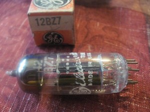 Radio TV Vacuum Electron Vintage Tube, Thousands Available! *FREE SHIPPING*