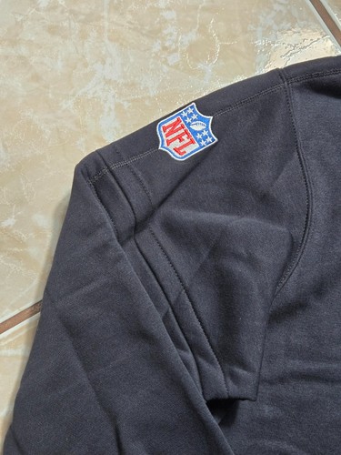 Neu mit Etikett 2024 Nike Cleveland Browns schwarz Crucial Catch Hoodie schwarz Herren Large " - Bild 3 von 11
