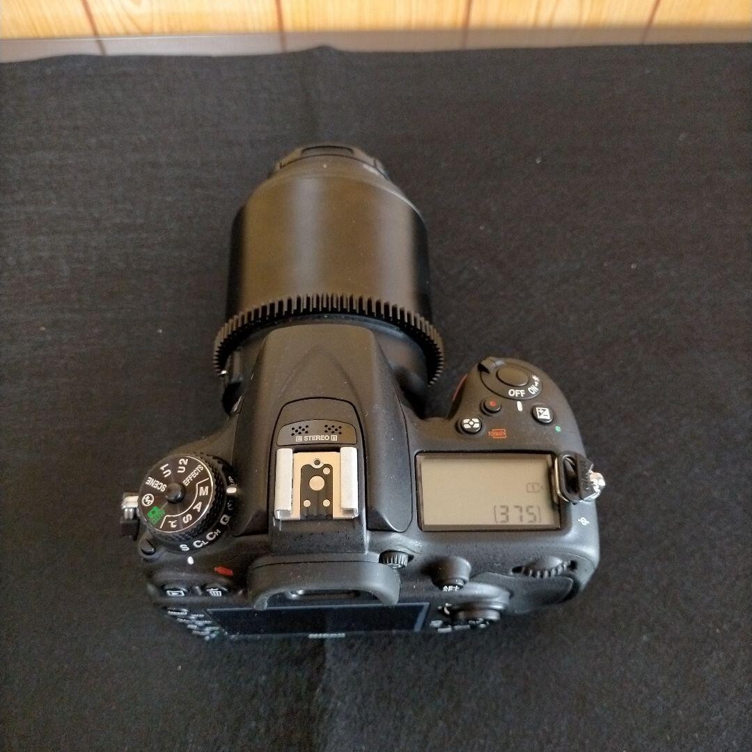 Anthis Nikon D7200 INON Diving Housing Equipments *Working