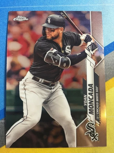 2020 Topps Chrome Baseball - Pick Your Base #1-200 - Buy More & Save