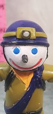 Vintage Jack in the Box Climber Figure bendy flexible