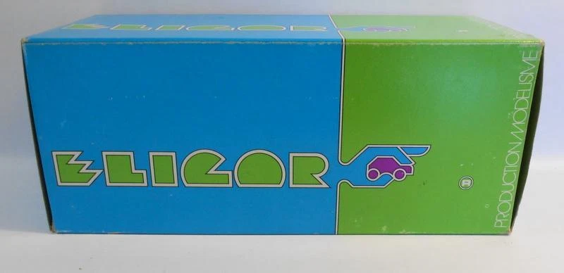 Eligor 1/43 Scale Diecast Model 1023 CITROEN CAMIONNETTE 500 KILOS 1939 LUSTUCRU - Изображение 4 из 4