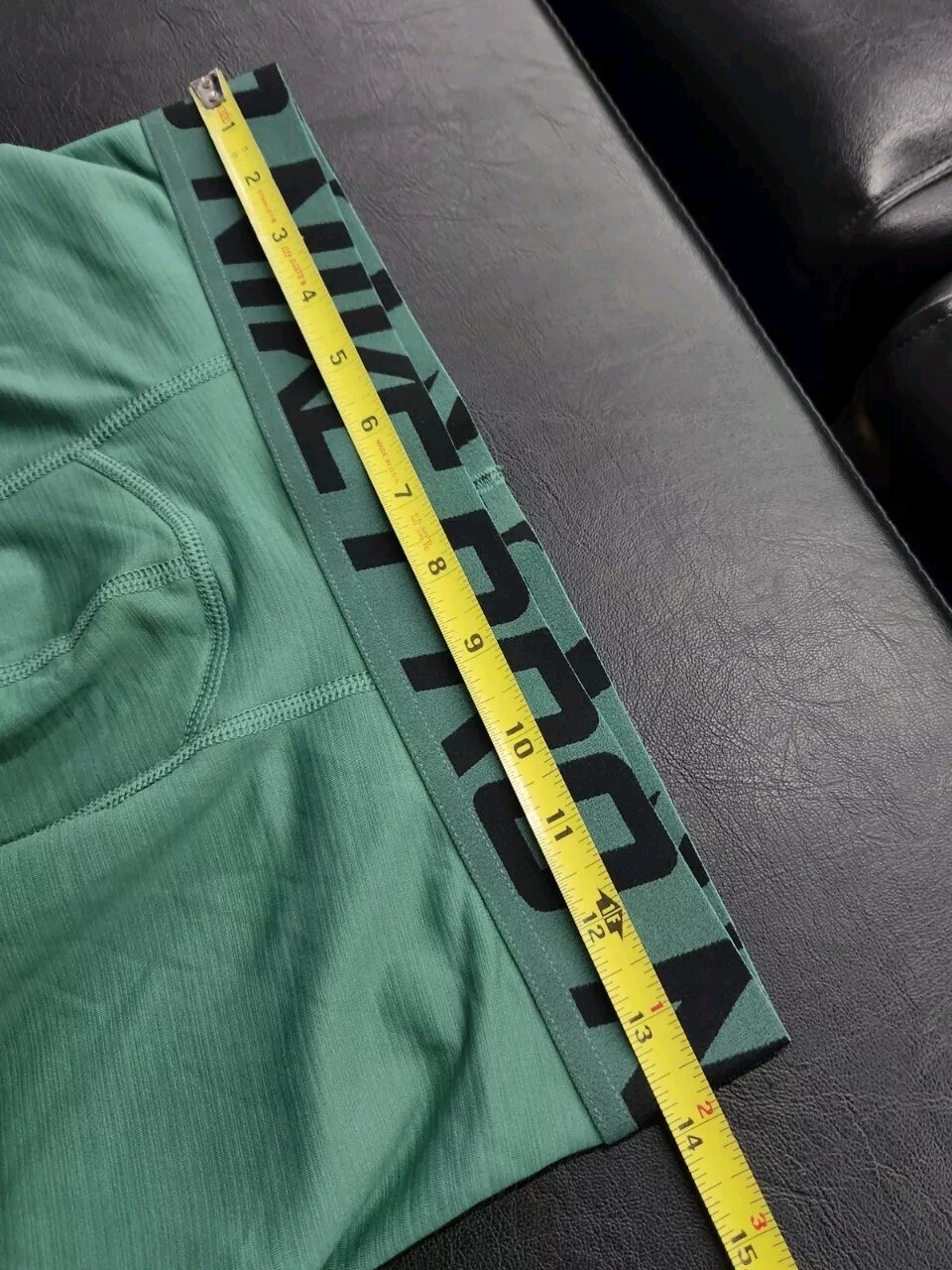 Nike Pro Hyperwarm Performance Training Compressi… - image 6