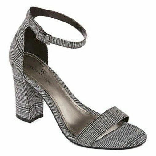 Worthington beckwith womens heeled best sale sandals