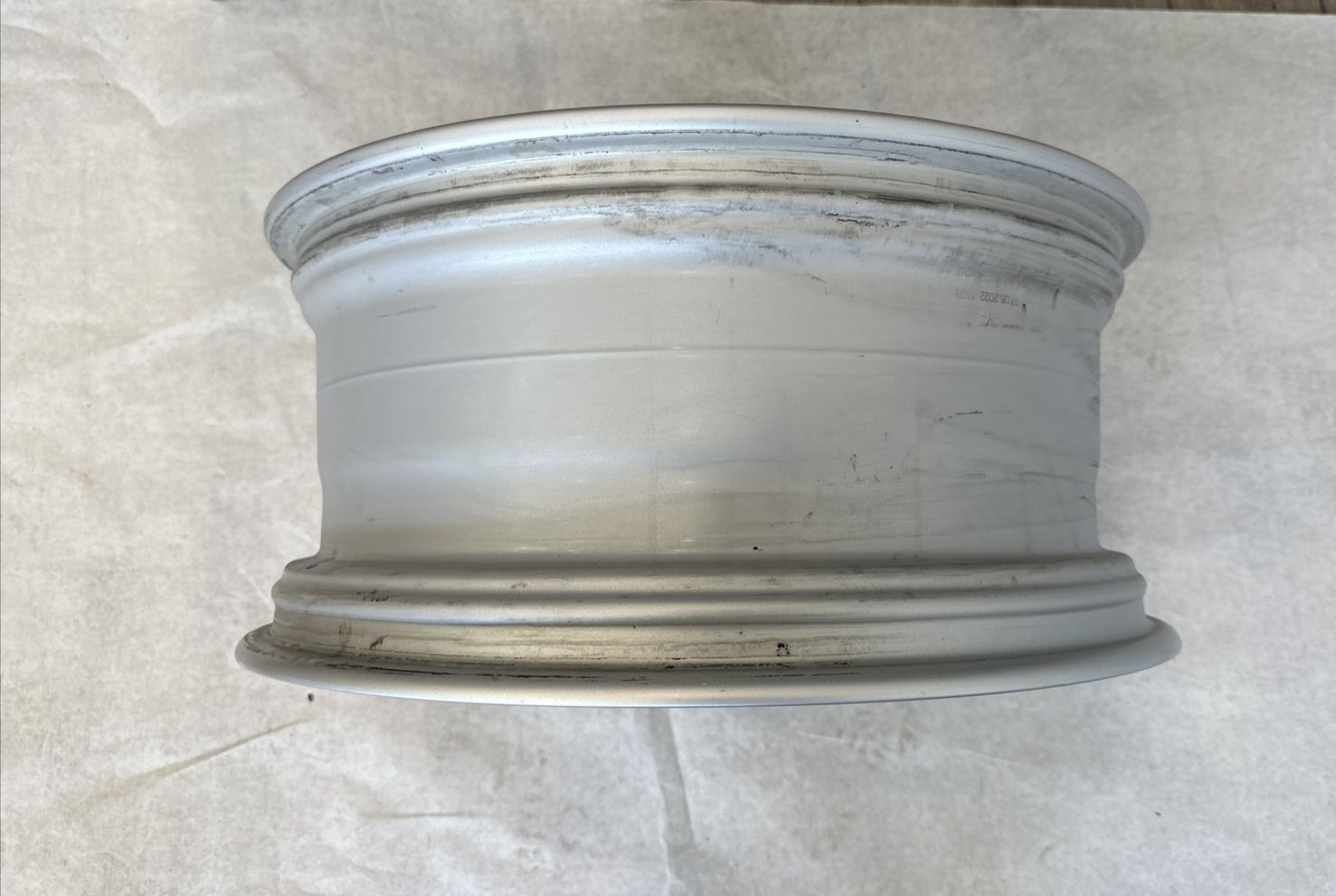ROLLS ROYCE GHOST/WRAITH /DAWN 20" 20X8.5 RR ALLOY WHEEL RIM OEM  6854568