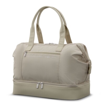 Samsonite Better than Basics Drop Bottom Weekender Duffle