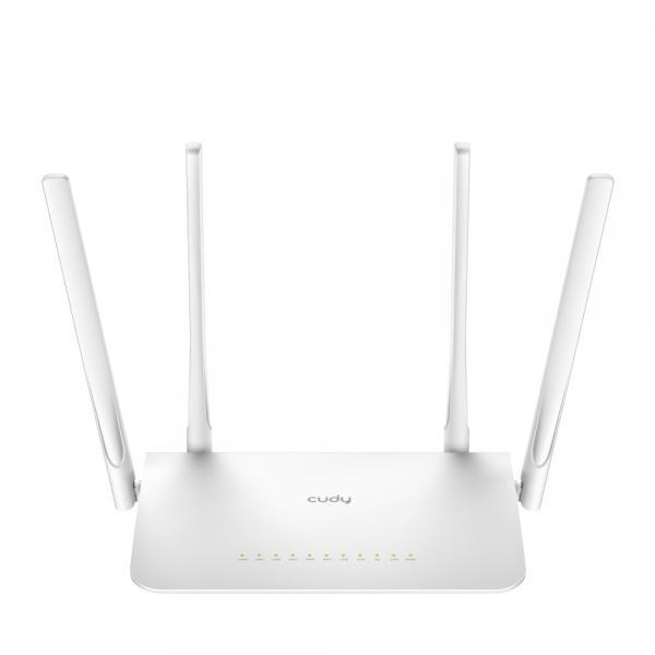CUDY WR1300 - AC1200 GIGABIT WI-FI MESH ROUTER 15233010