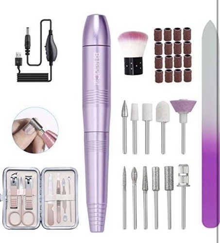 professional manicure dremel