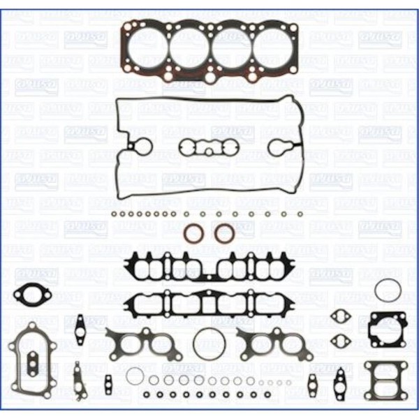 Ajusa Dichtungssatz Zylinderkopf FüR Fiat Punto Toyota Celica Coupe MR 2 II-image