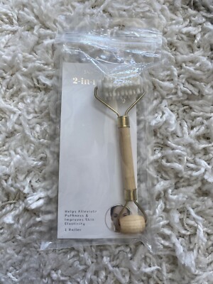 Jean Pierre Cosmetics - 2in1 Roller - Skip The Spa - New w/ Fast Ship