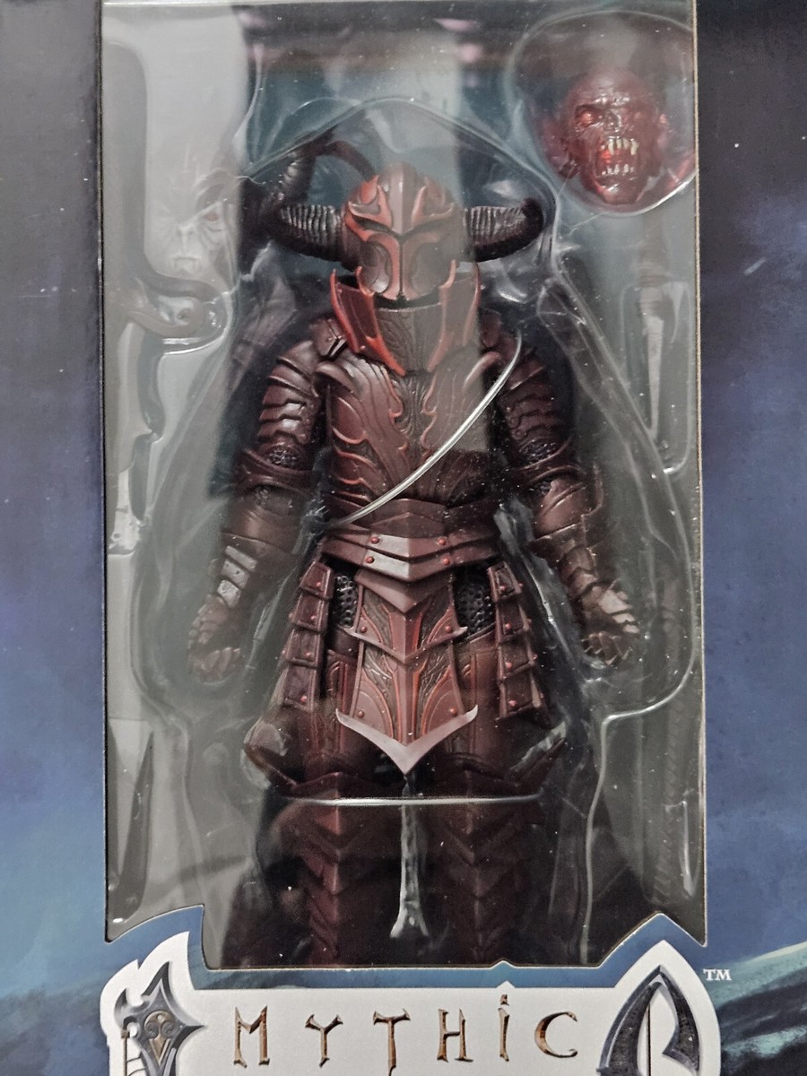 SF・ファンタジー・ホラー Mythic legions vorgus vermillus2 s-l400.jpg