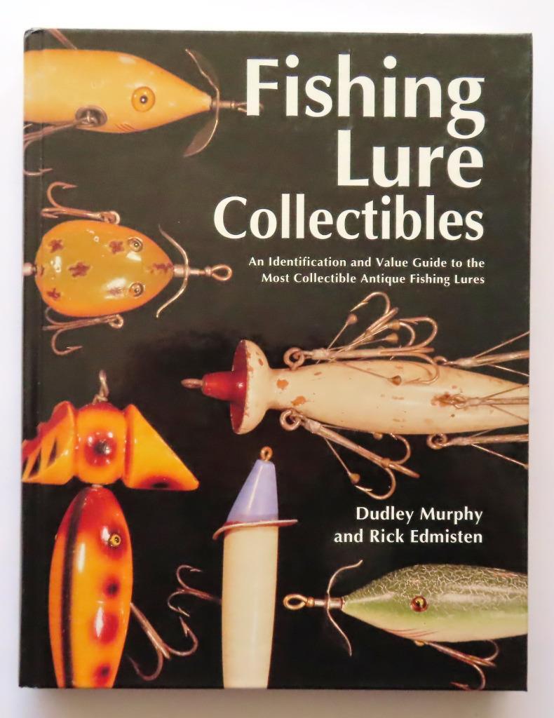 洋書 Fishing Lure Collectibles Fishing Lure Collectibles, Vol. 1: An Identification and