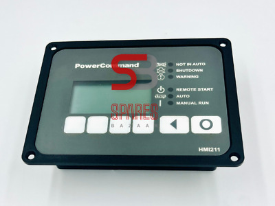 Cummins Power Command Fault Codes for HMI211 - Norwall PowerSystems