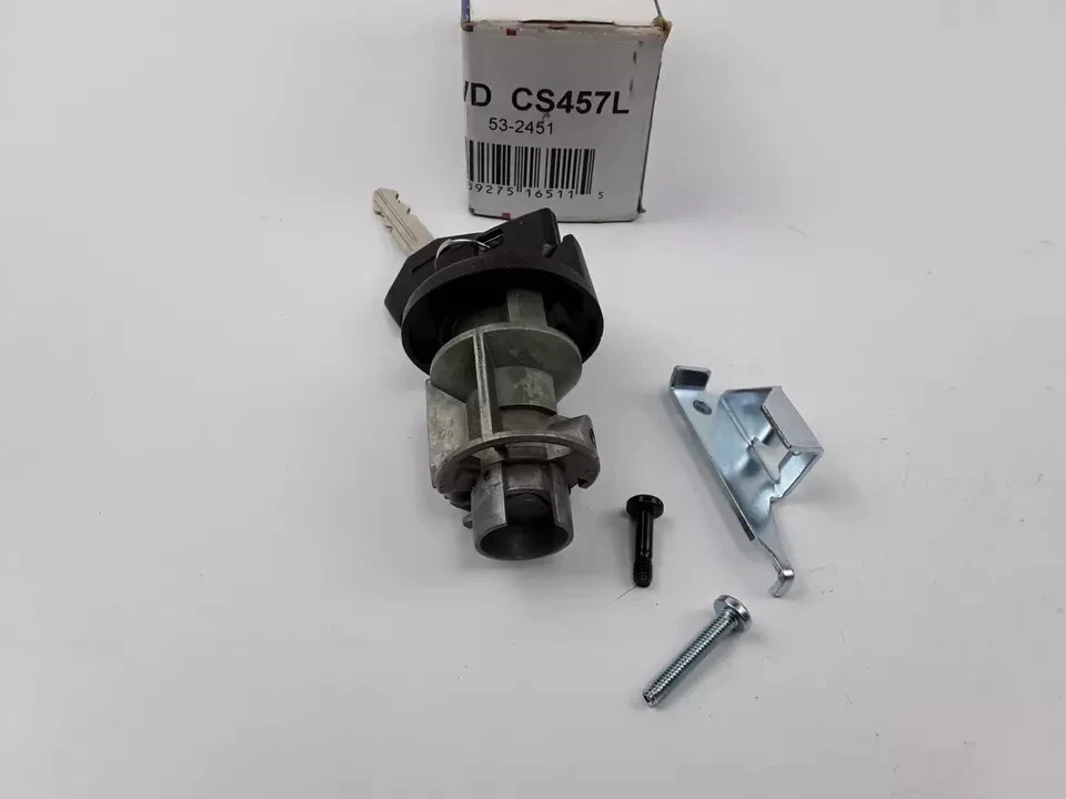 Cilindro de bloqueo de encendido BWD para Dodge Chrysler repuesto duradero CS457L Foto 3 de 3