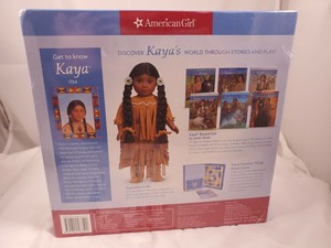 kaya mini doll