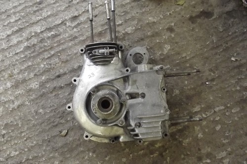 ROYAL ENFIELD G2 CRANKCASES ENGINE NUMBER REF22 - Picture 4 of 7