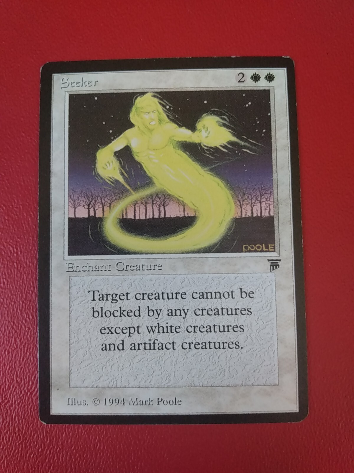 Seeker MP MTG Legends Magic Kid Icarus