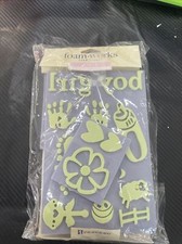 Foam Works Foam Stamps Birth First memories stamp kit