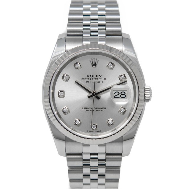 116234 silver