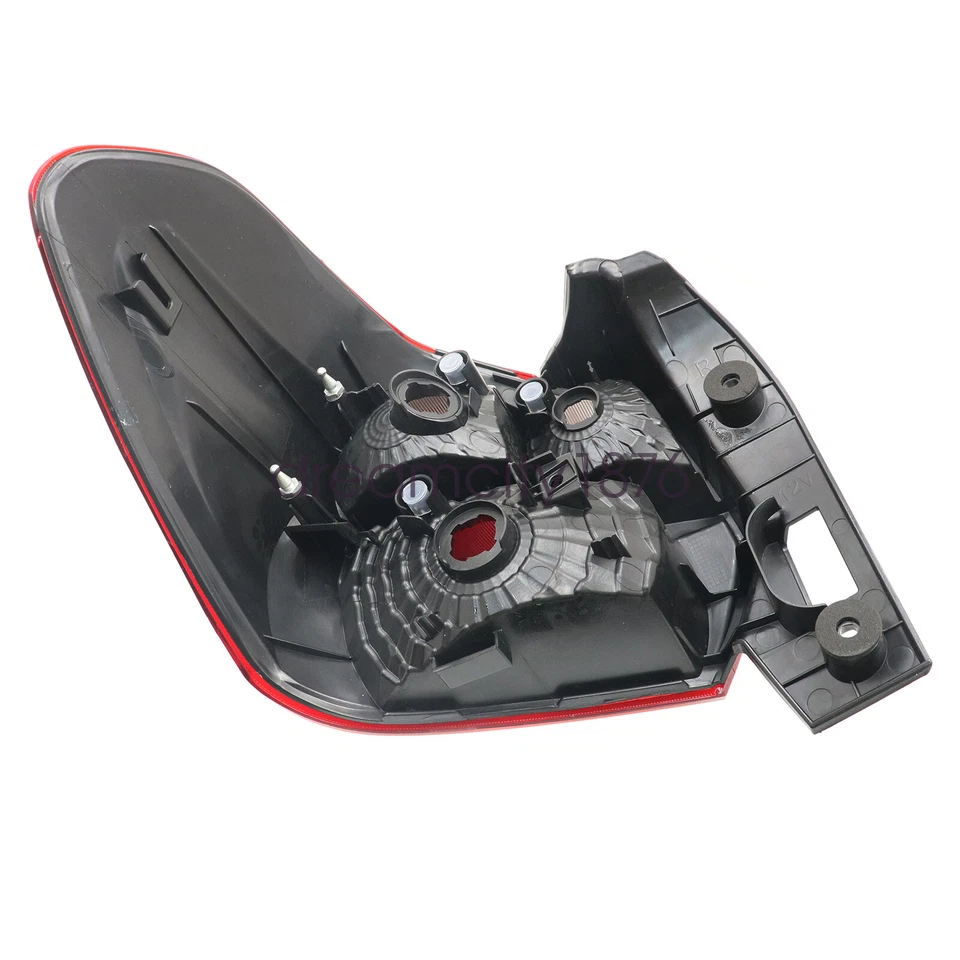 Se adapta a Subaru Impreza 2012-2016 + luz trasera derecha XV Crosstrek 2013-2015 Foto 4 de 4