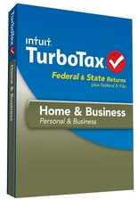 TurboTax Home & Business 2013 Win/Mac Original +Full Updates | #1 Install Expert