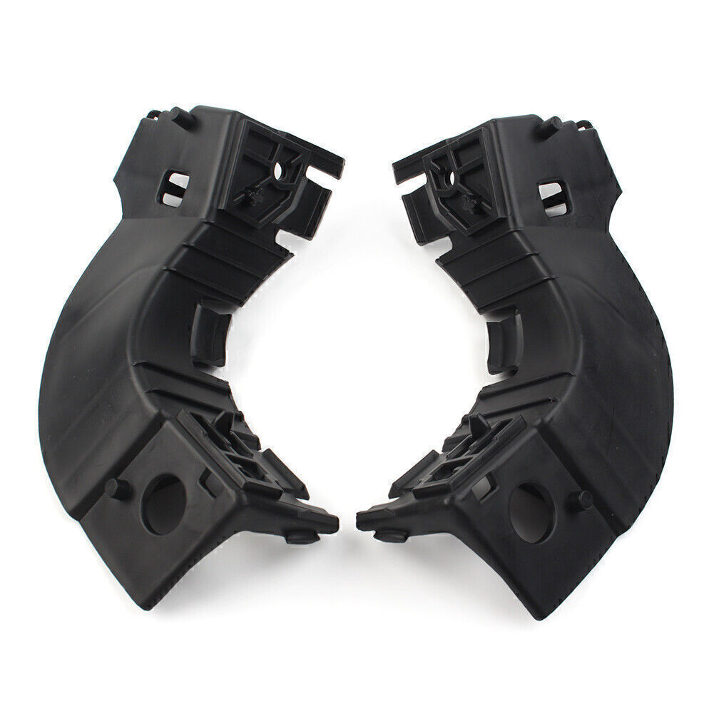 Pair Front Bumper Support Bracket For Land Rover Freelander 2 L359 2006