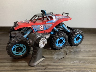 maisto tech rc rock crawler 6x6